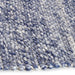 Recycled Plastic ( P.E.T. ) Indoor/Outdoor Rugs / Biltmore Blue