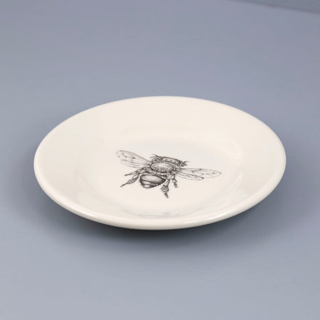 Laura Zindel Bistro Plate / Honey Bee