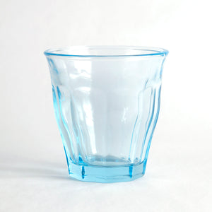 Bistro Drinking Glasses / Blue