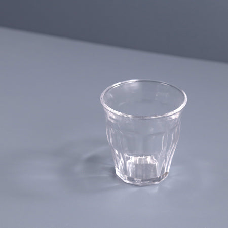 Bistro Drinking Glasses / Clear