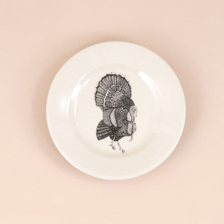 Laura Zindel Bistro Plate / Turkey