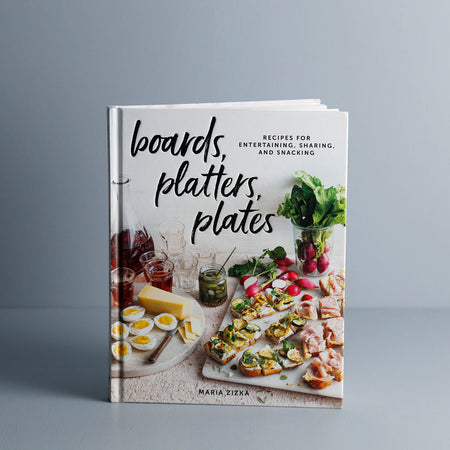 Boards, Platters, Plates