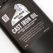 Cast Iron Oil / 8oz