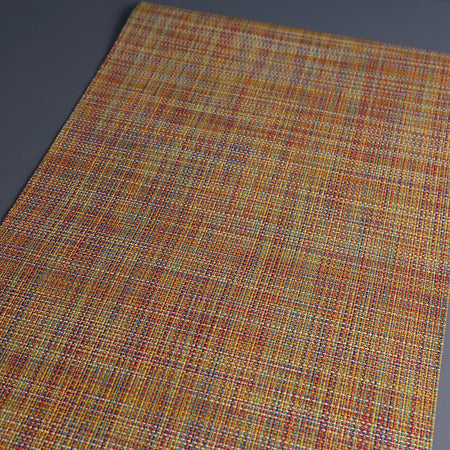 Chilewich Vinyl Table Runner / Confetti