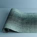 Chilewich Vinyl Table Runner / Ombre Jade