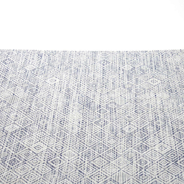 Chilewich Mosaic Floormat / Blue