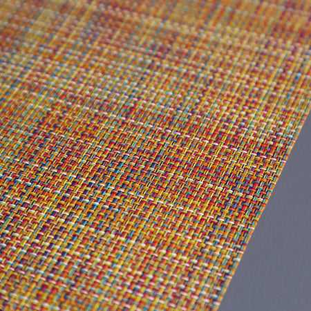 Chilewich Vinyl Table Runner / Confetti