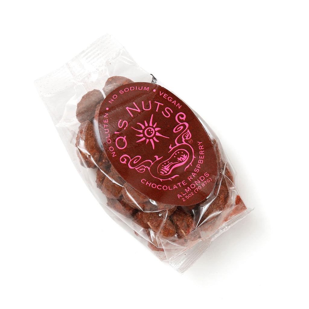 Q's Nuts / Chocolate Raspberry Almond