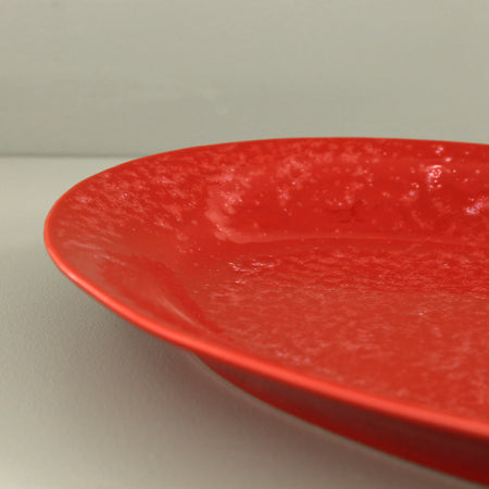 Cozina Oval Platter / Claret