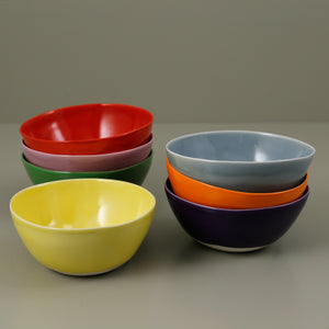 Davistudio Miso Bowl / Yellow