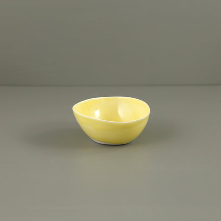 Davistudio Small Bowl / Yellow