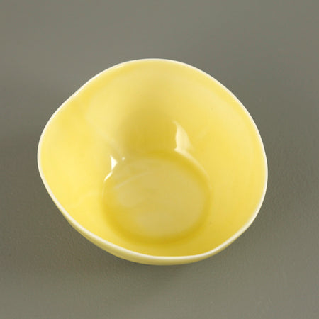 Davistudio Small Bowl / Yellow