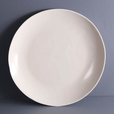 Davistudio Dinner Plate / White