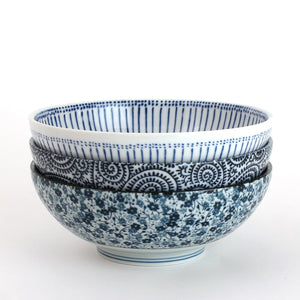 Dinner Bowl / Flowers