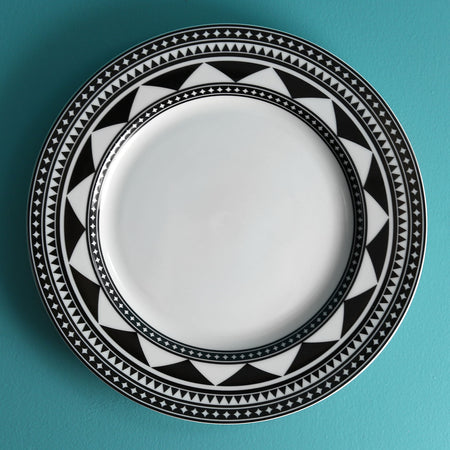 Caskata Dinner Plate / Fez FINAL SALE