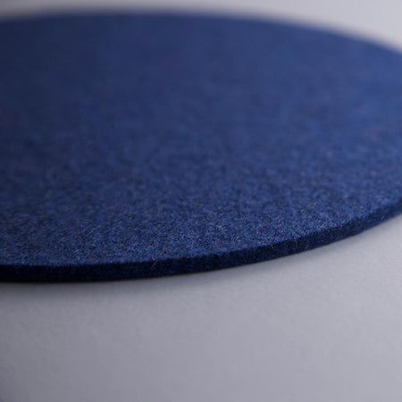 Graf Lantz Felt Trivet / Marine