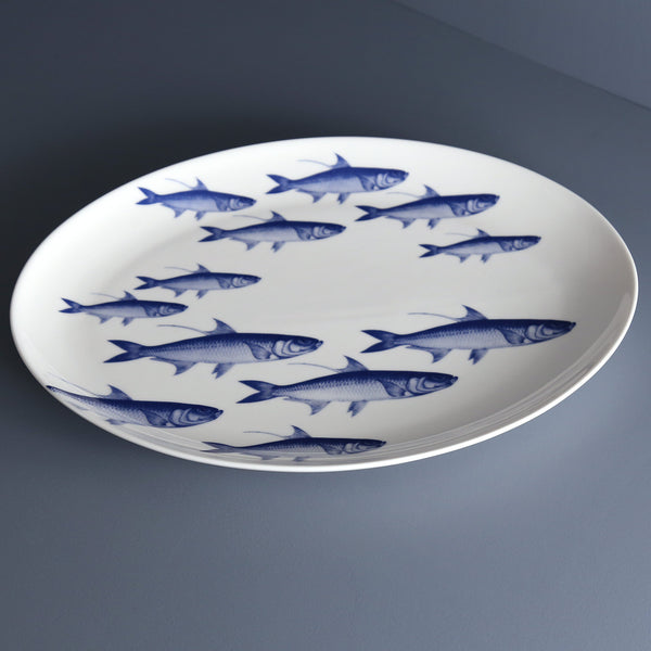 Caskata Oval Coupe Platter / Fish
