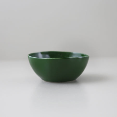 Davistudio Small Bowl / Forest Green