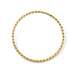 Gold Rope Twist Ring
