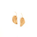 Wings Earrings / 18k Gold Vermeil
