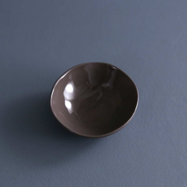 Davistudio Tiny Bowl / Charcoal