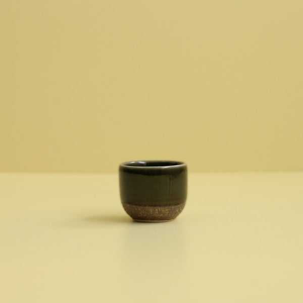 Green 1.2 Oz. Sake Cup