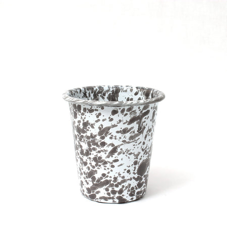 Enamelware / Grey Marble FINAL SALE