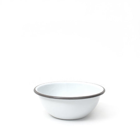 Enamelware / Grey Rim FINAL SALE