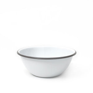 Enamelware / Grey Rim FINAL SALE