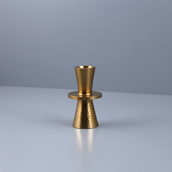 Glass & Brass Cocktail Shaker / Small 10oz + sett – One Mercantile / Sett