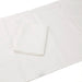 Turkish Cotton Pillowcase Pair / White