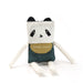 Flippy Friend Stuffed Animal / Panda