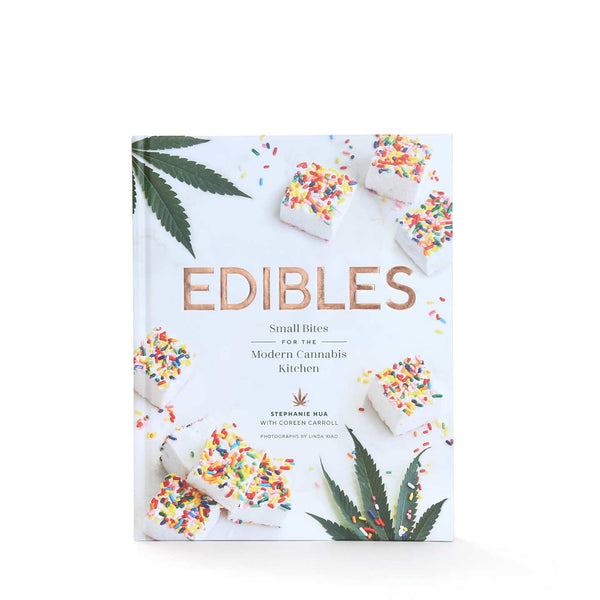 Edibles / Small Bites for the Modern Cannabis Kitchen