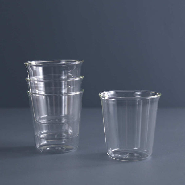 Simple Lab Glass / Water 8oz