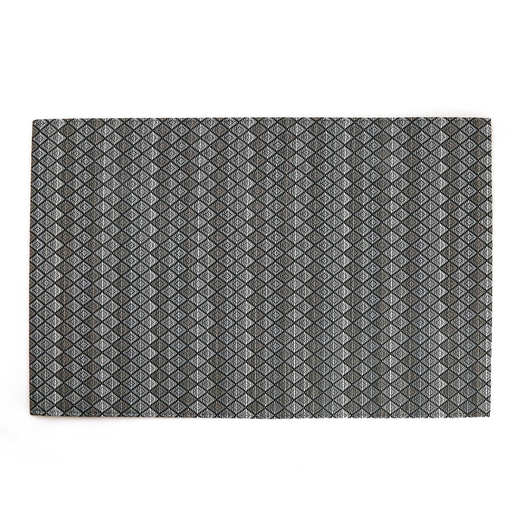 Chilewich Kite Floormat / Moonlight