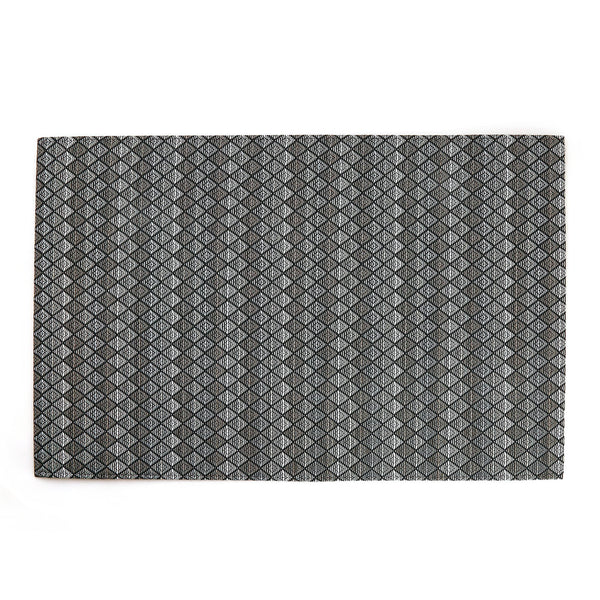 Chilewich Kite Floormat / Moonlight