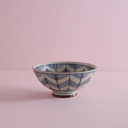 Pattern Rice Bowl / Star