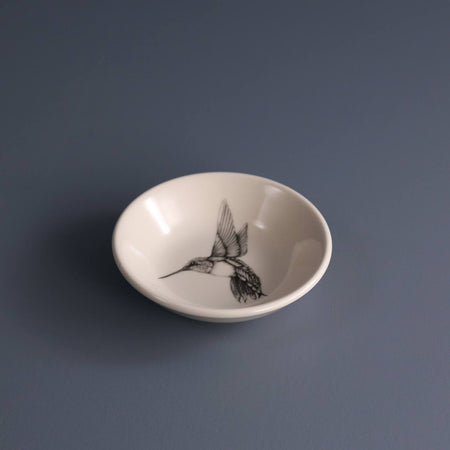 Laura Zindel Sauce Bowl / Hummingbird #4