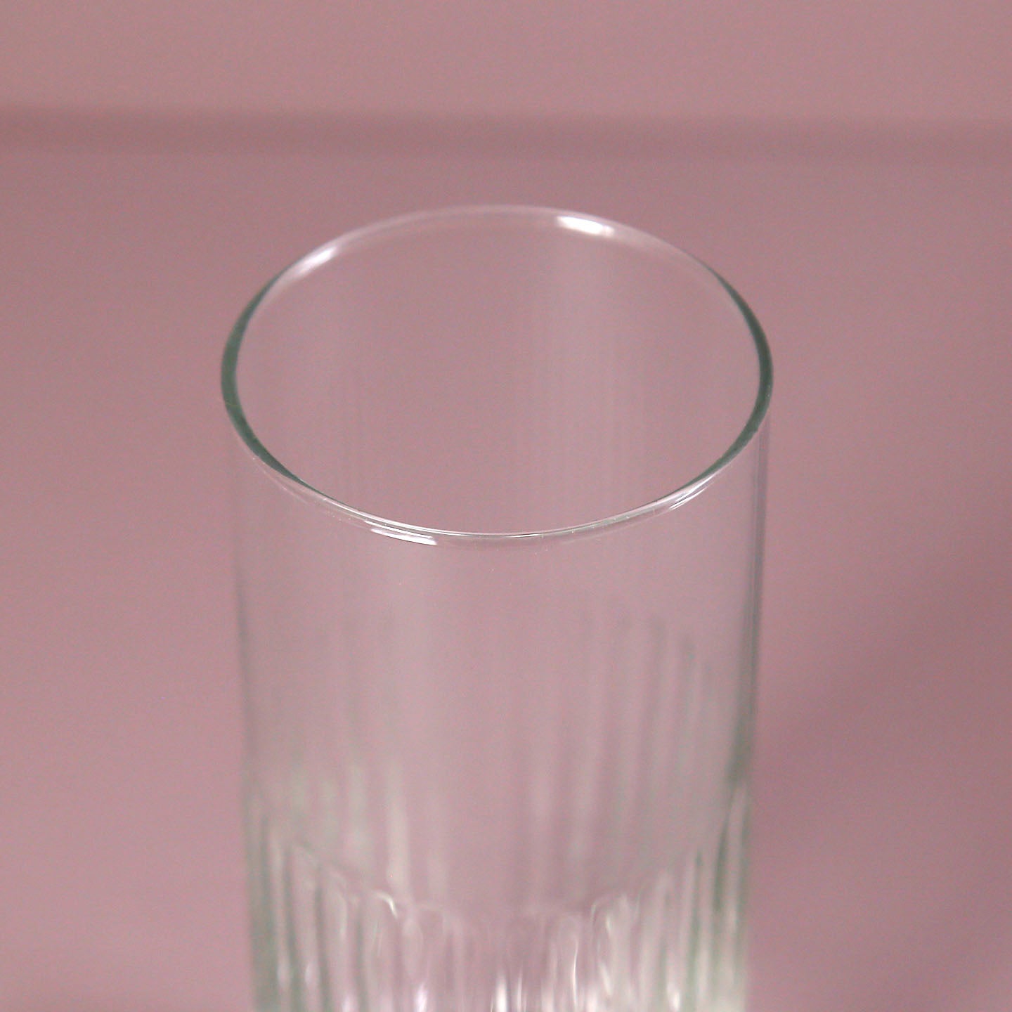 LAV Drinking Glasses Set of 18 - Clear Multipurpose Assorted Glassware Set