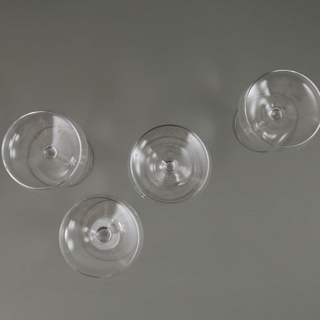 Leeway Coupe Glass / Set of 4