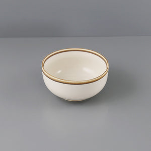 Hermit Soup Bowl / Ivory