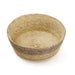 Makaua Palm Leaf Round Basket / Arena
