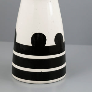 Masked Ball Vase