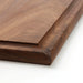 KHEM Simple Reversible Cutting Board / Walnut