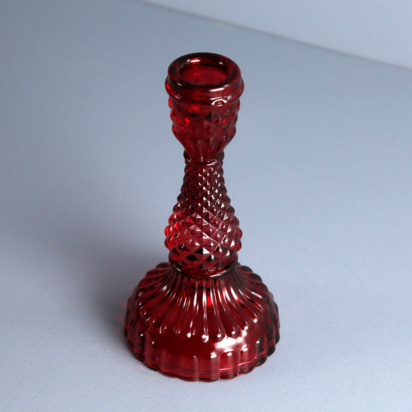 Bella Holder Medium / Red