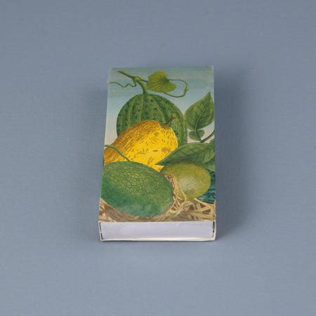 Design Matchboxes 4" / Melons