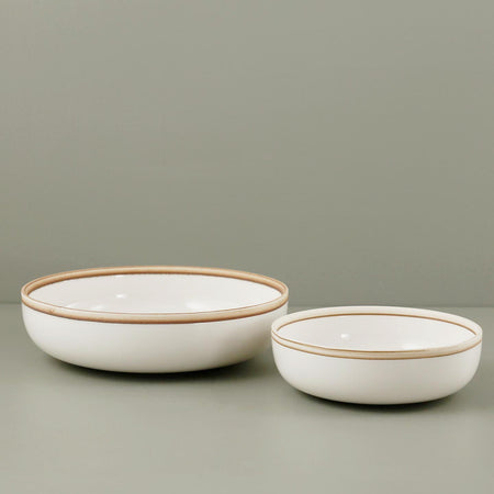 Ivory Cereal Bowl