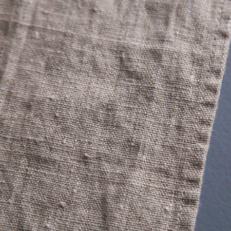 Terra Linen Table Runners /  Natural