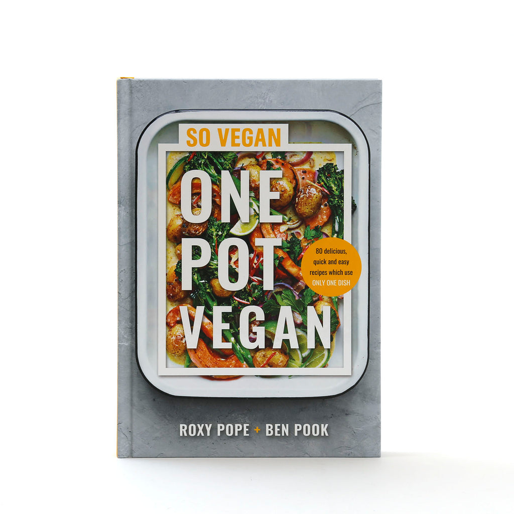 One Pot Vegan / Pope + Pook