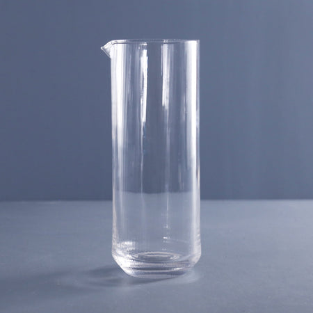 Optic Glass Carafe / 48oz